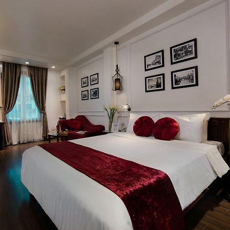 Hanoi Era Hotel Exterior photo
