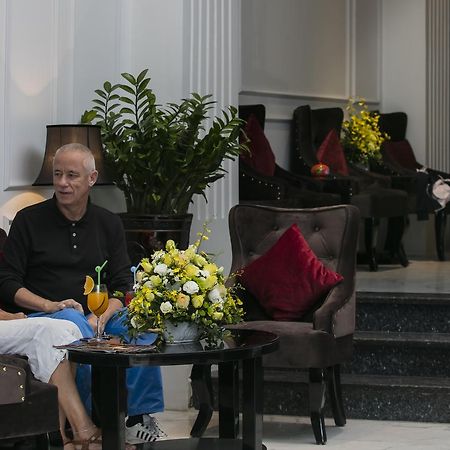 Hanoi Era Hotel Exterior photo