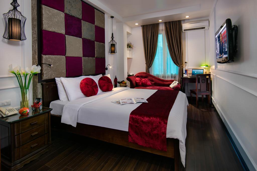 Hanoi Era Hotel Exterior photo