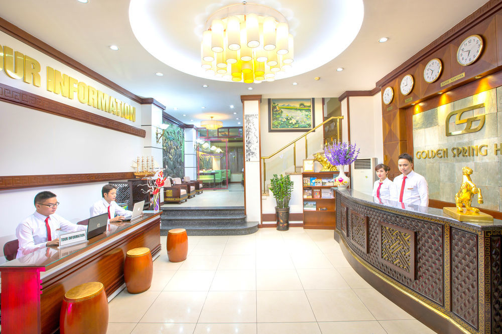 Hanoi Era Hotel Exterior photo