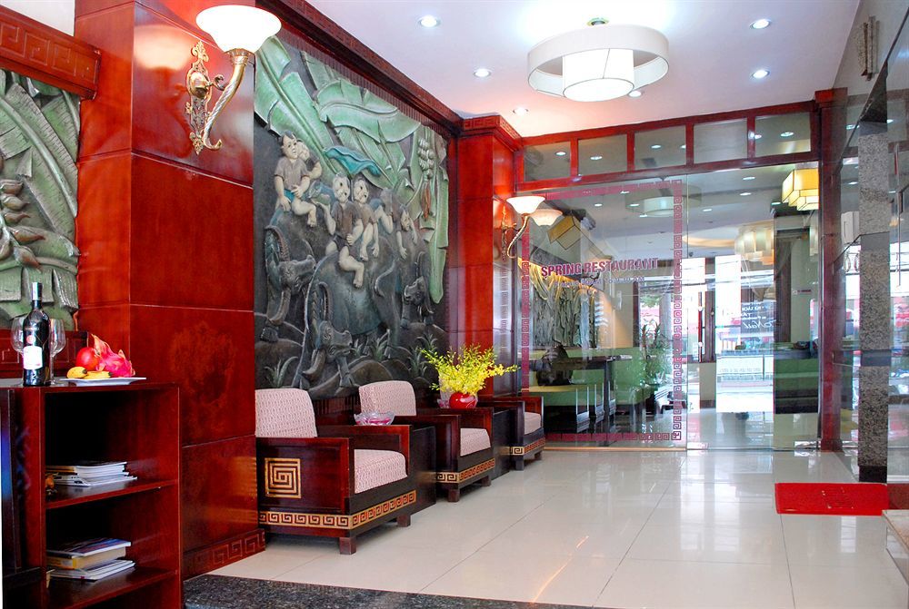 Hanoi Era Hotel Exterior photo